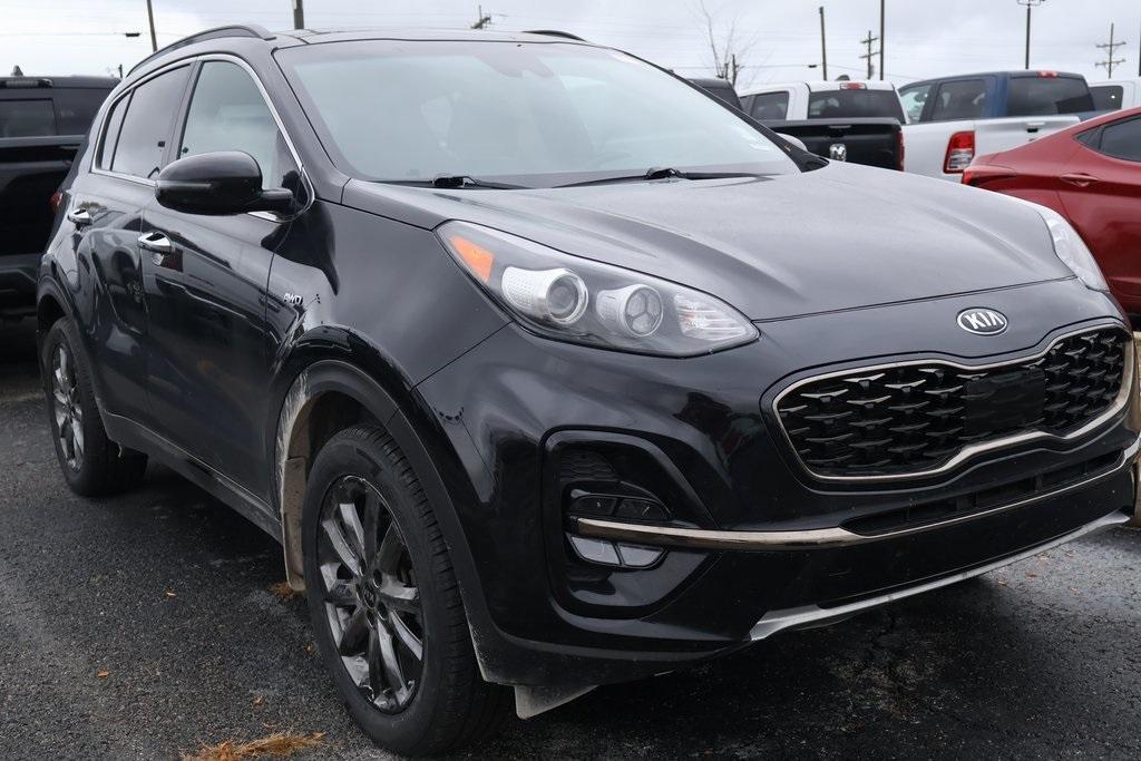 used 2020 Kia Sportage car, priced at $22,395