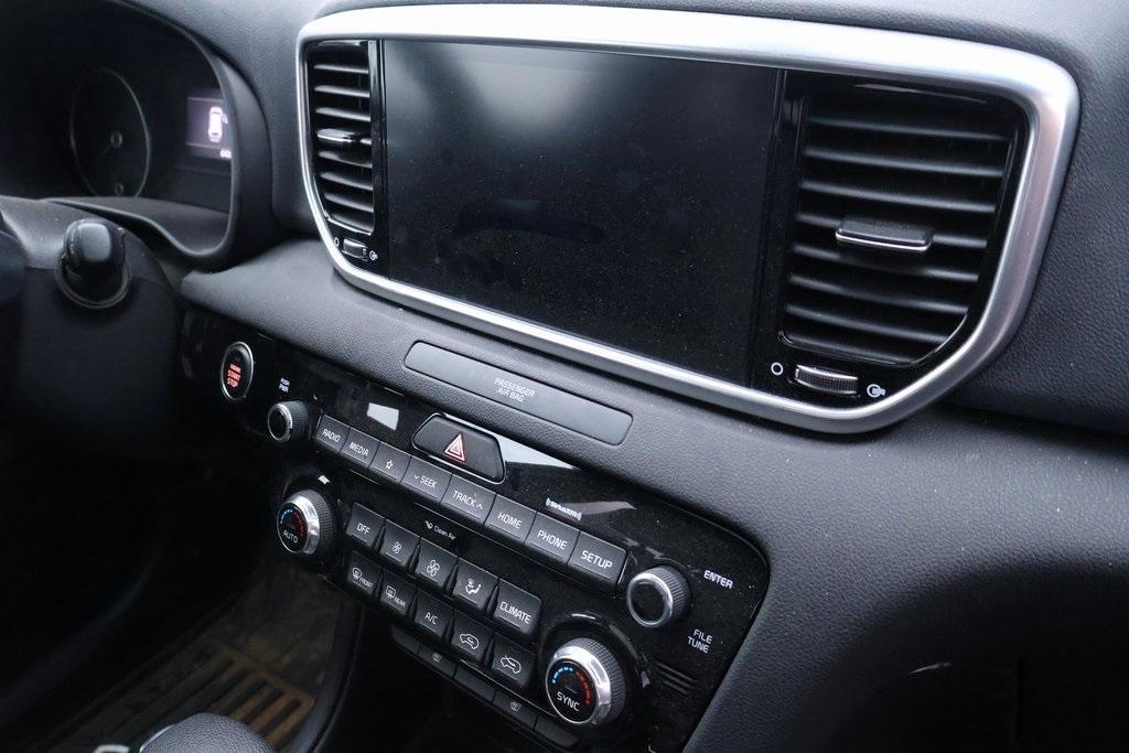 used 2020 Kia Sportage car, priced at $22,395