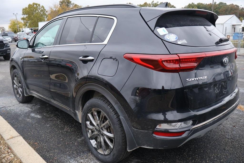 used 2020 Kia Sportage car, priced at $22,395