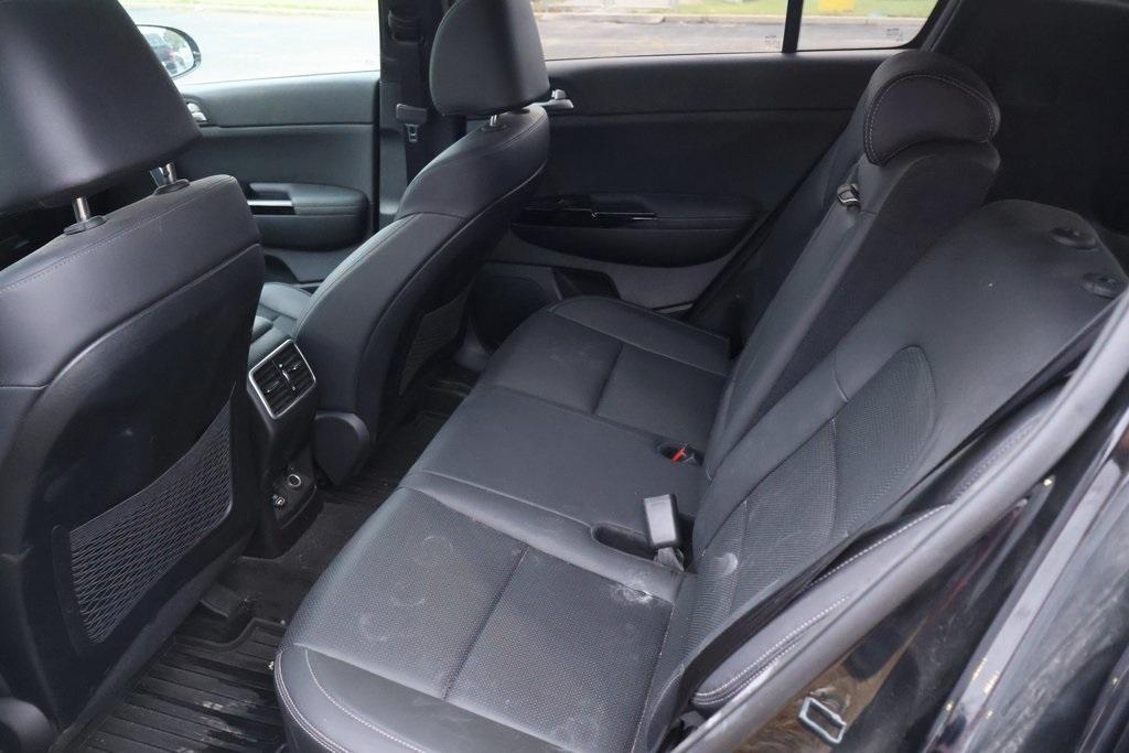 used 2020 Kia Sportage car, priced at $22,395