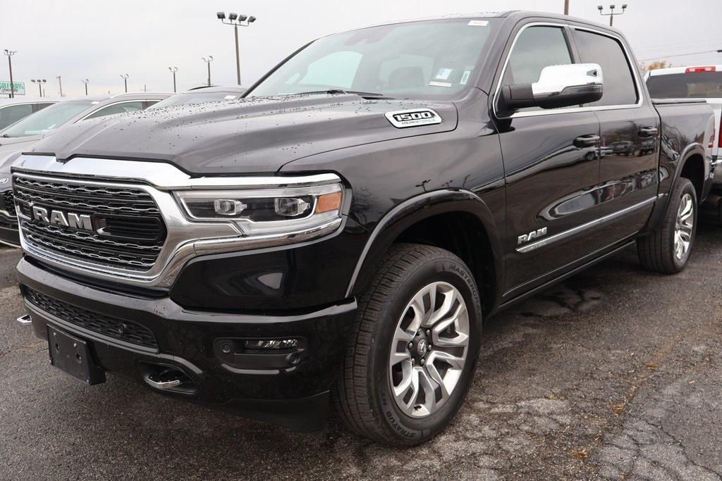 used 2024 Ram 1500 car, priced at $58,995