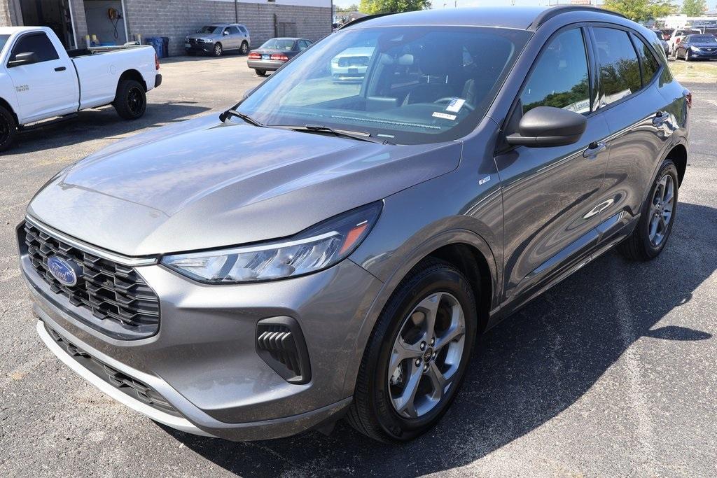 used 2024 Ford Escape car, priced at $27,710