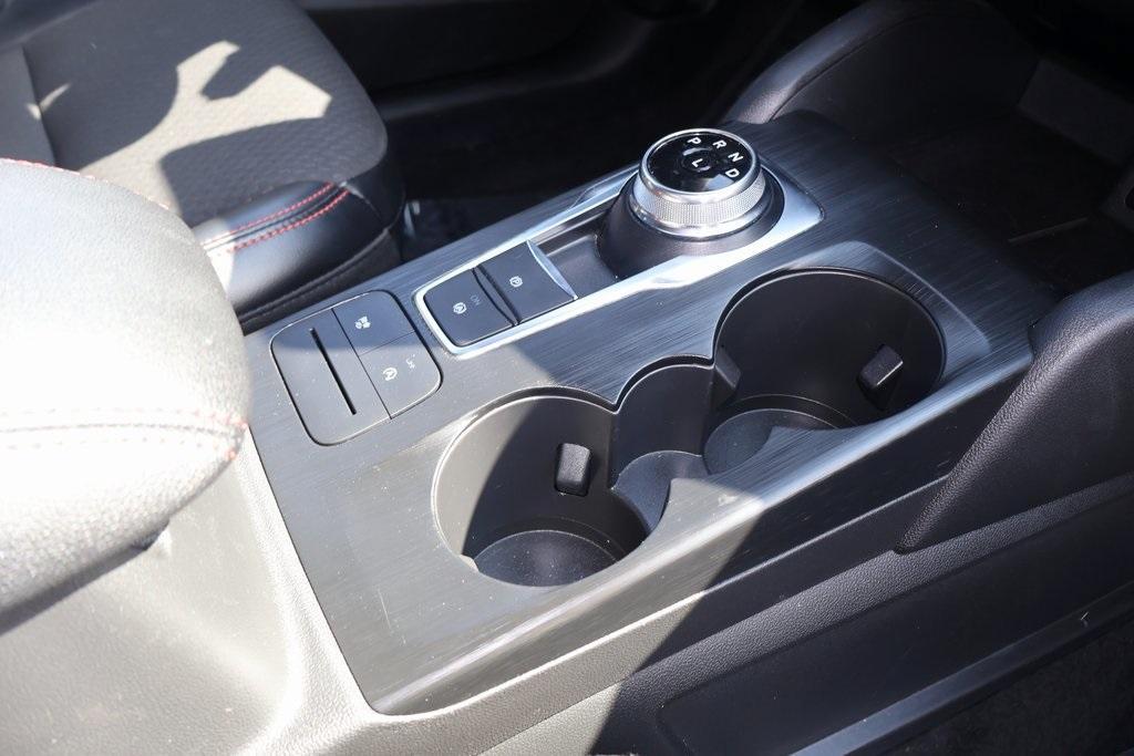 used 2024 Ford Escape car, priced at $27,710