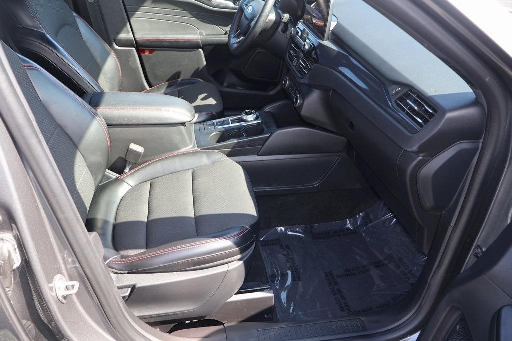 used 2024 Ford Escape car, priced at $27,710