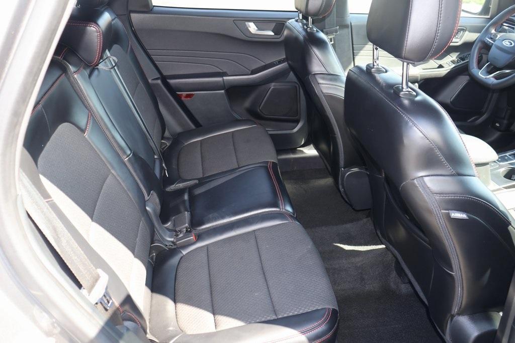 used 2024 Ford Escape car, priced at $27,710