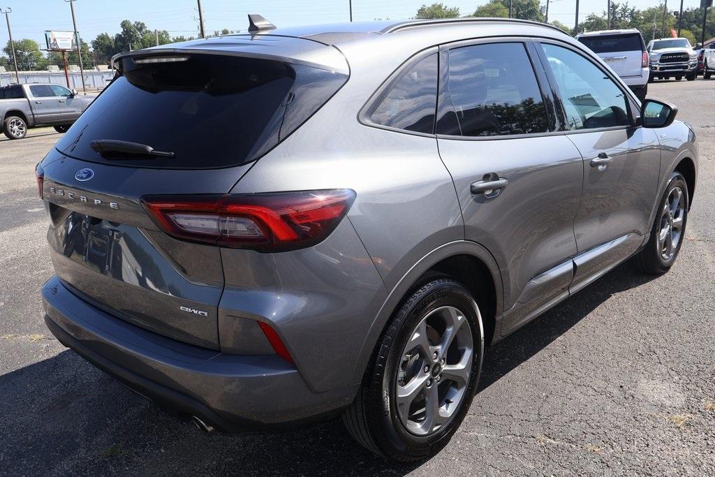used 2024 Ford Escape car, priced at $27,710