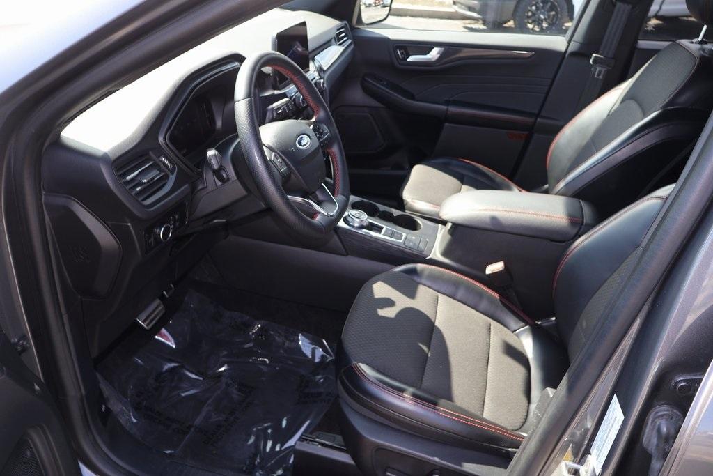 used 2024 Ford Escape car, priced at $27,710
