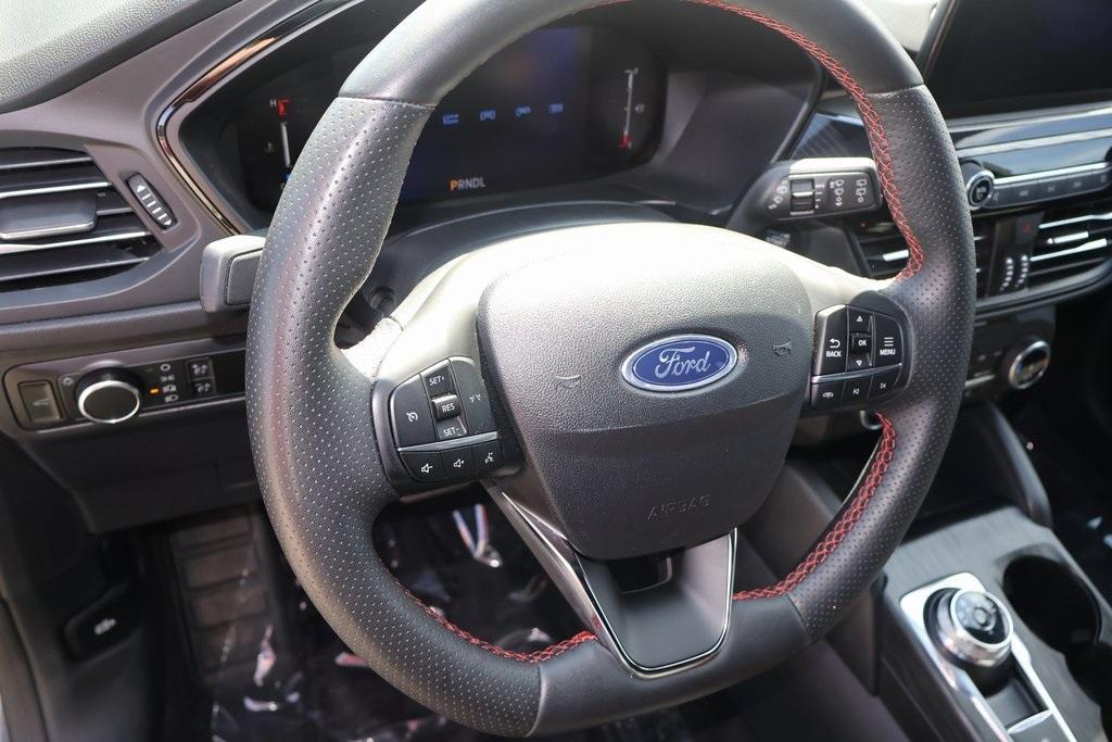 used 2024 Ford Escape car, priced at $27,710