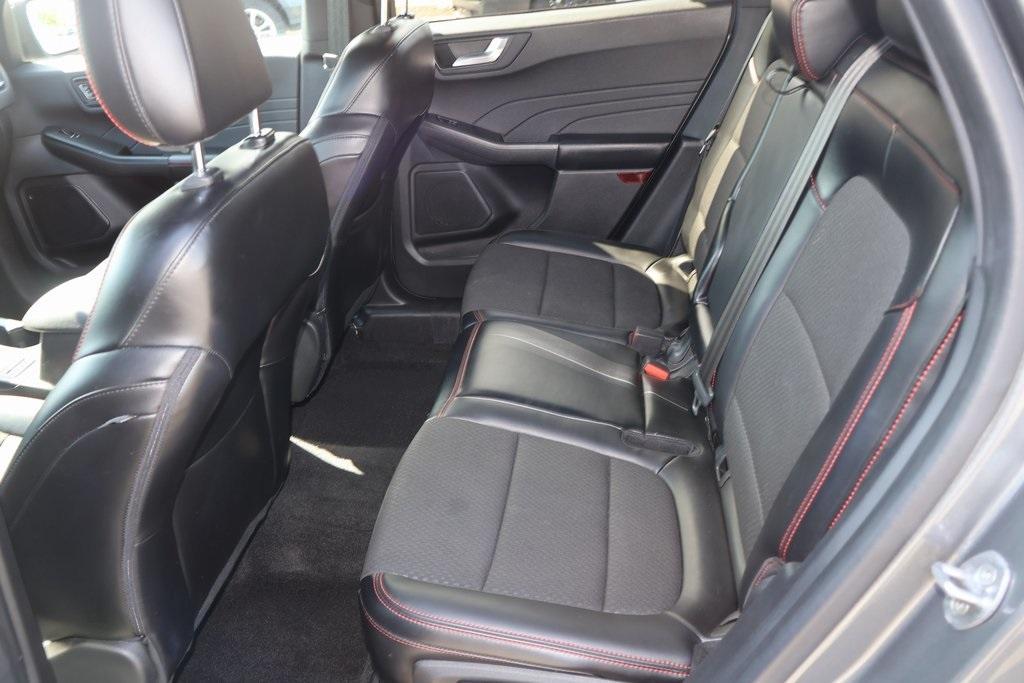 used 2024 Ford Escape car, priced at $27,710