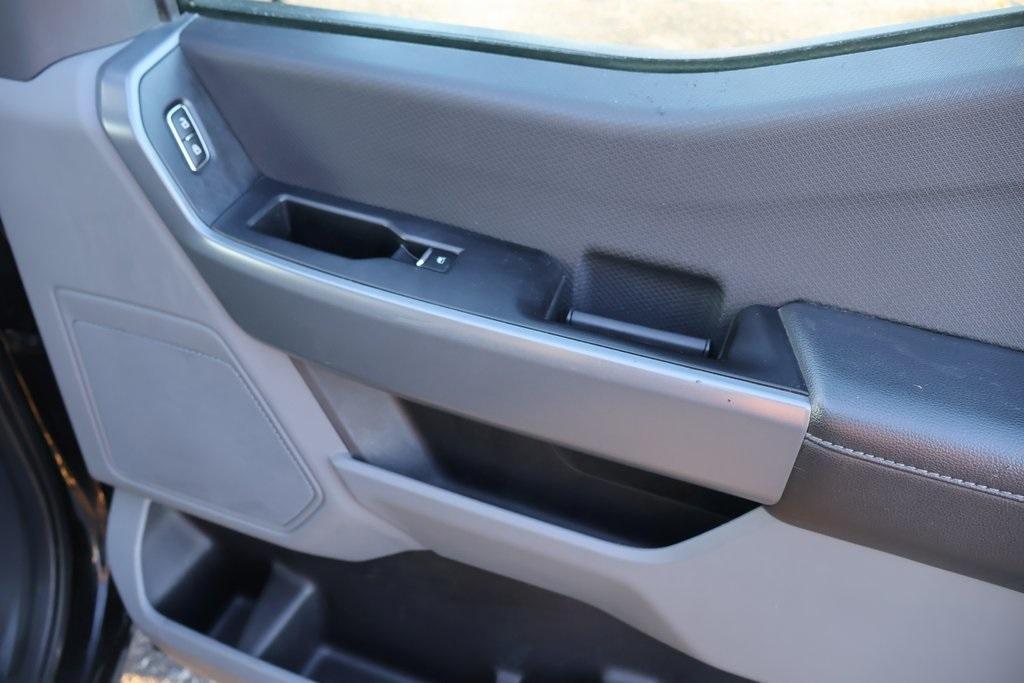 used 2023 Ford F-150 car, priced at $35,995