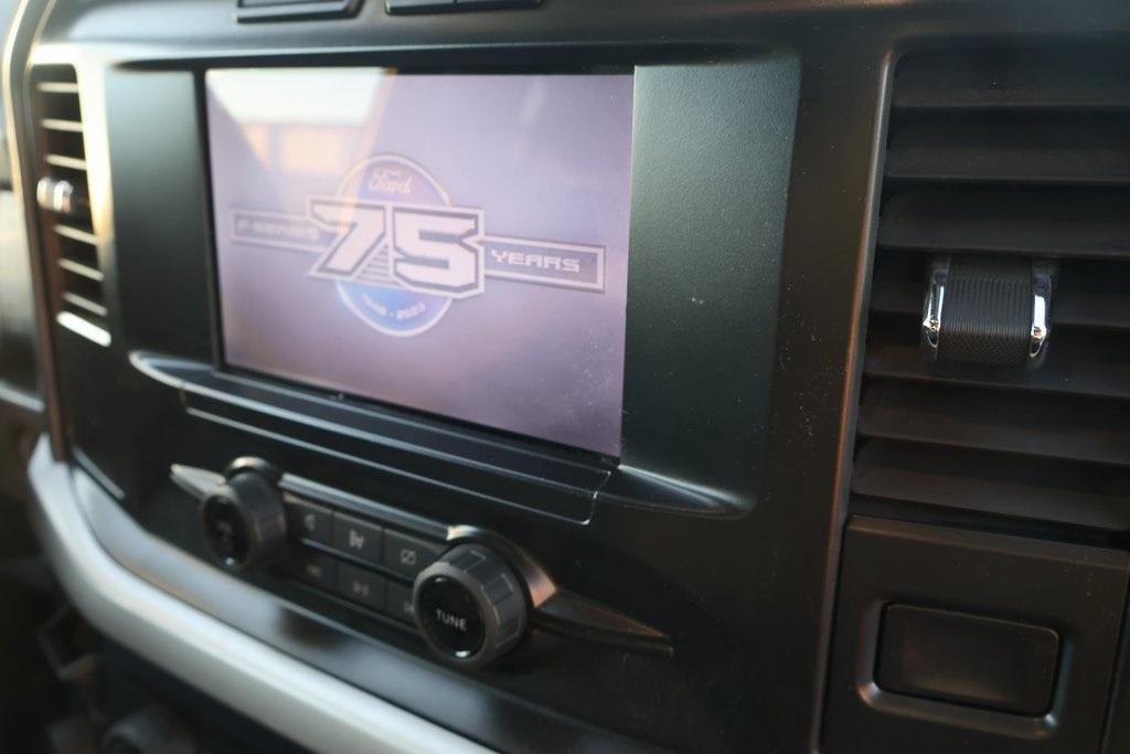 used 2023 Ford F-150 car, priced at $35,995