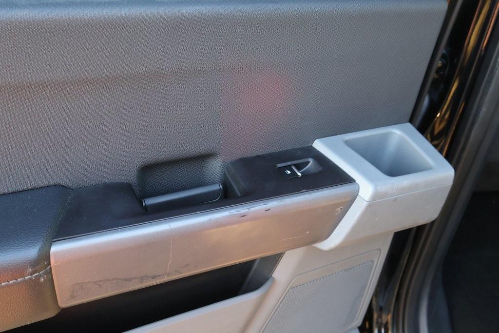 used 2023 Ford F-150 car, priced at $35,995