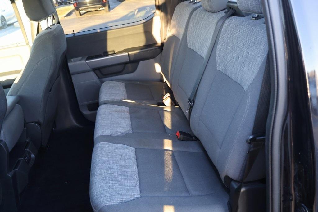 used 2023 Ford F-150 car, priced at $35,995