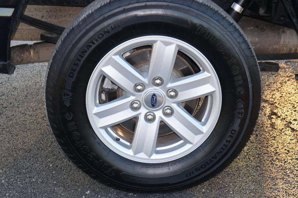 used 2023 Ford F-150 car, priced at $35,995