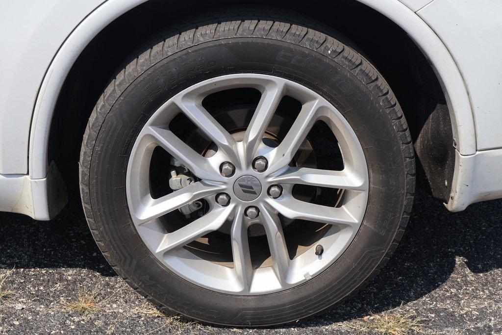 used 2022 Dodge Durango car, priced at $30,159