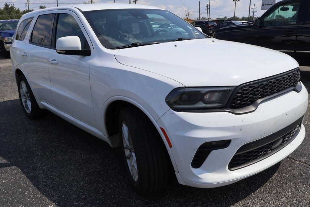 used 2022 Dodge Durango car, priced at $30,159