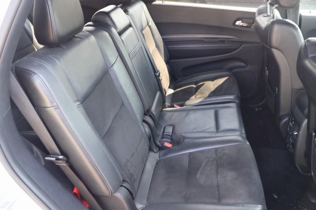 used 2022 Dodge Durango car, priced at $30,159
