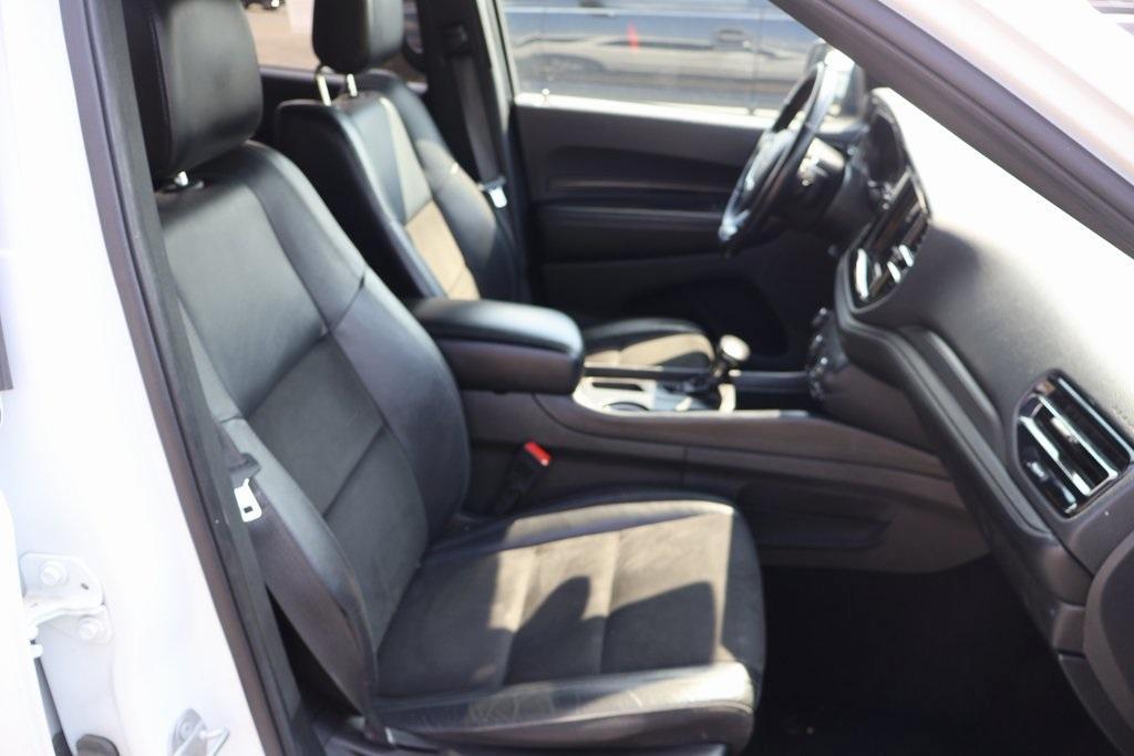 used 2022 Dodge Durango car, priced at $30,159