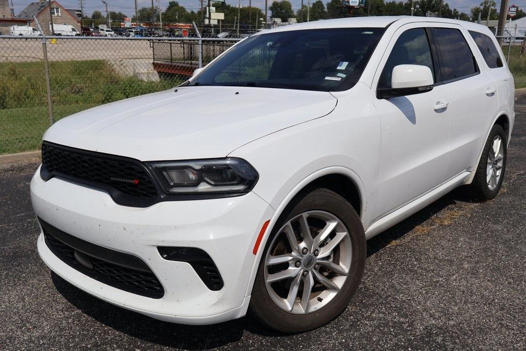 used 2022 Dodge Durango car, priced at $30,159