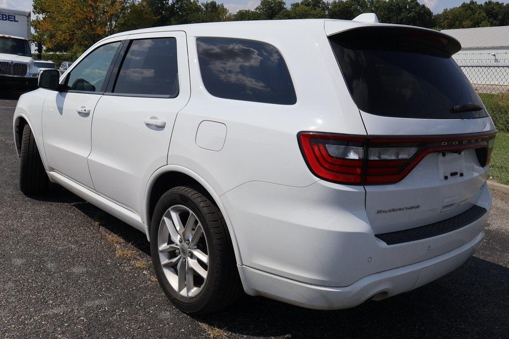 used 2022 Dodge Durango car, priced at $30,159