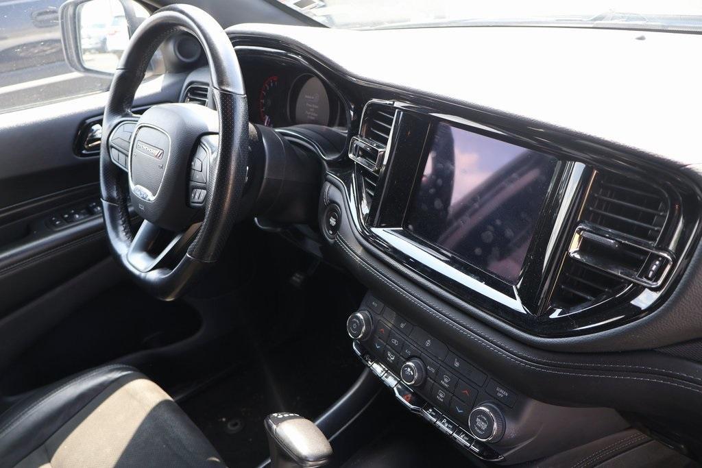 used 2022 Dodge Durango car, priced at $30,159