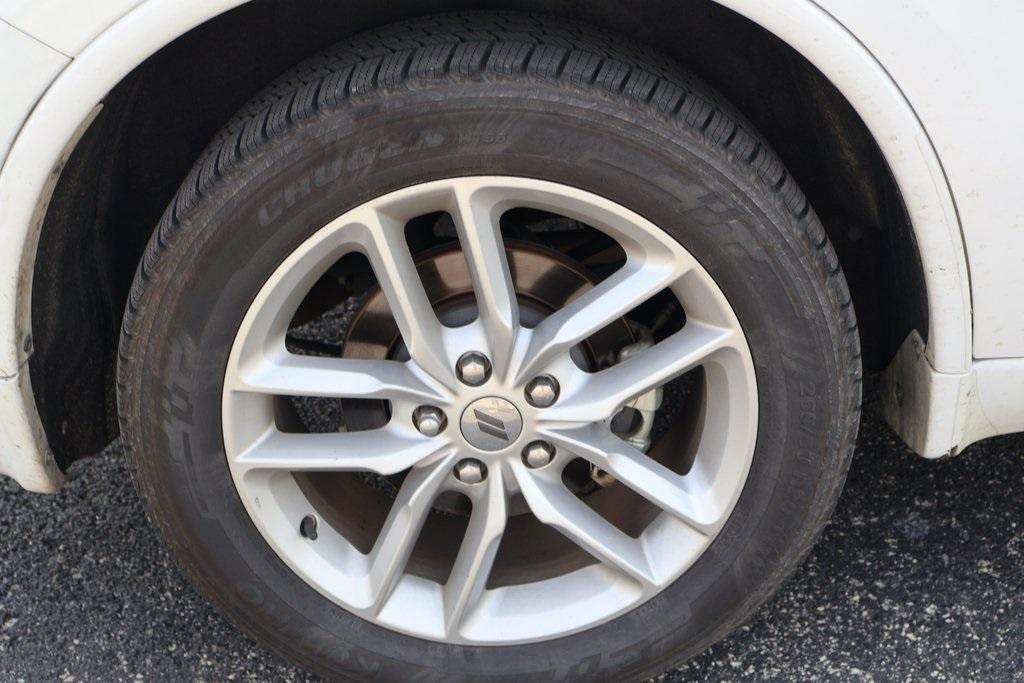used 2022 Dodge Durango car, priced at $30,159