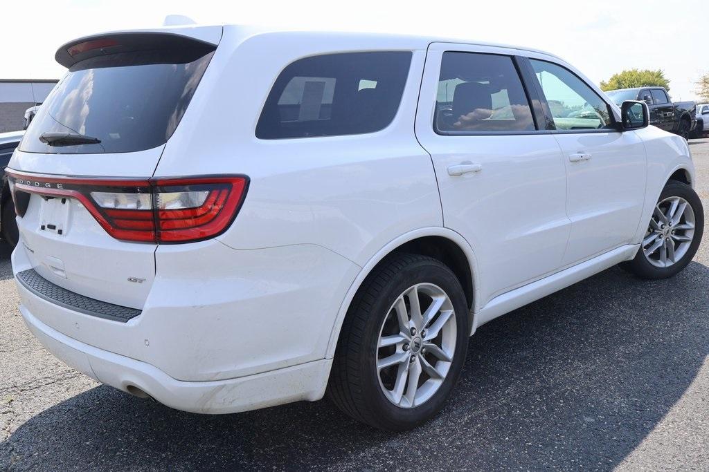 used 2022 Dodge Durango car, priced at $30,159