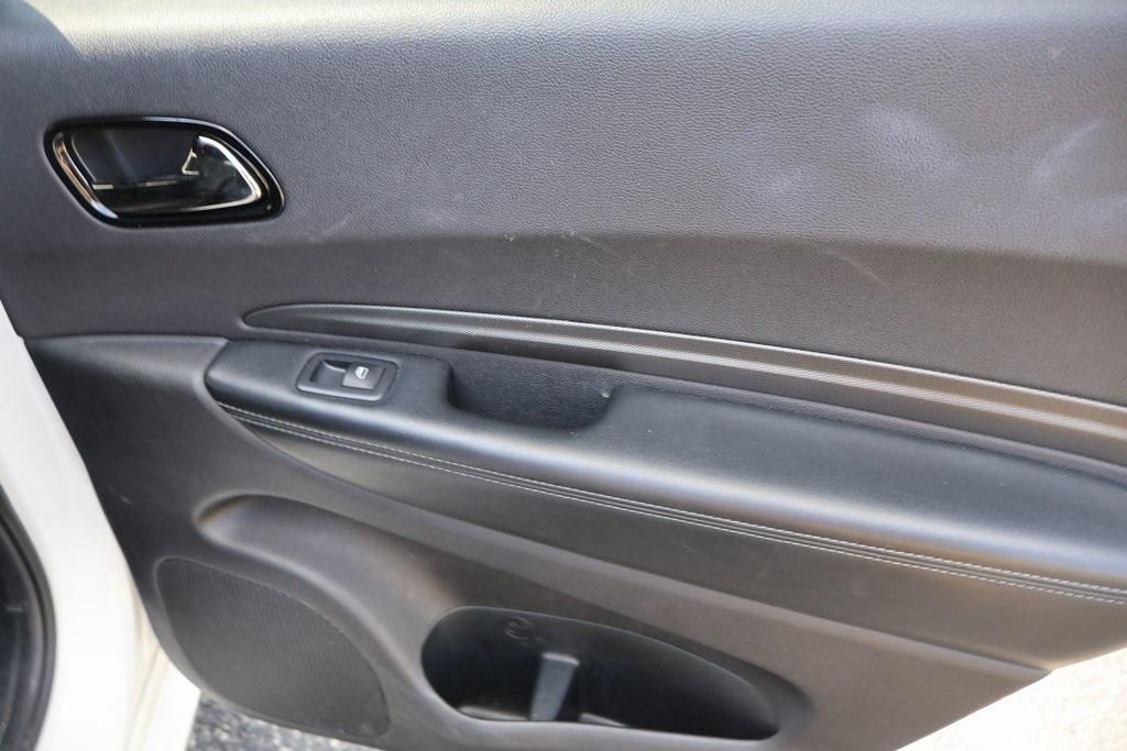 used 2022 Dodge Durango car, priced at $30,159