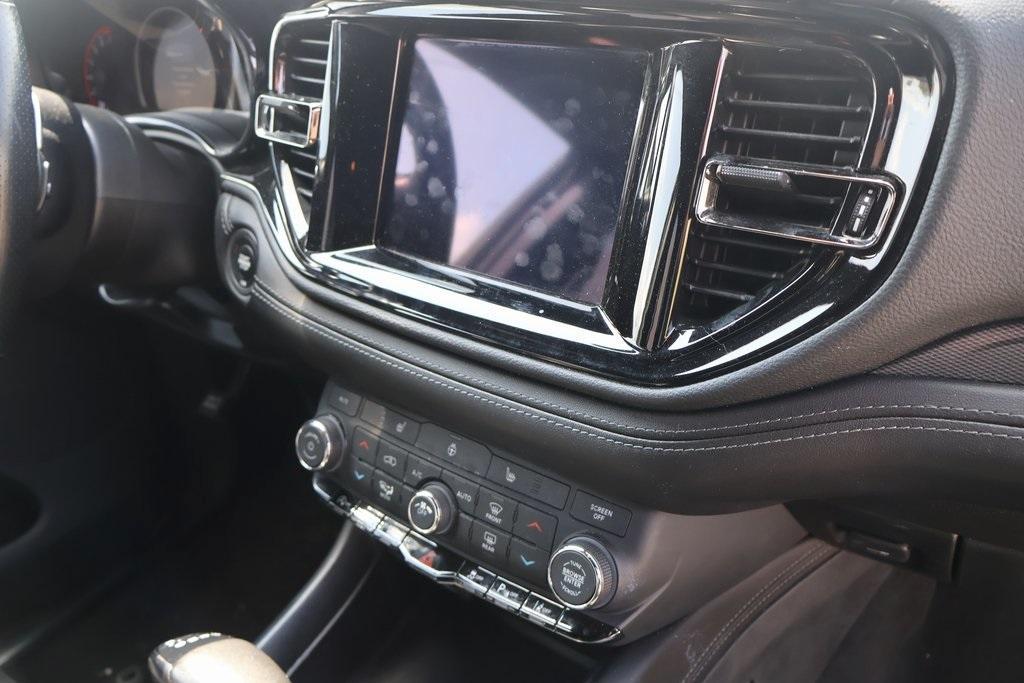 used 2022 Dodge Durango car, priced at $30,159