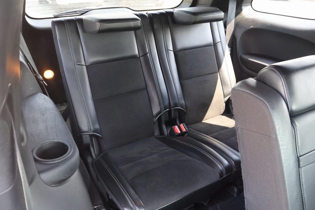 used 2022 Dodge Durango car, priced at $30,159