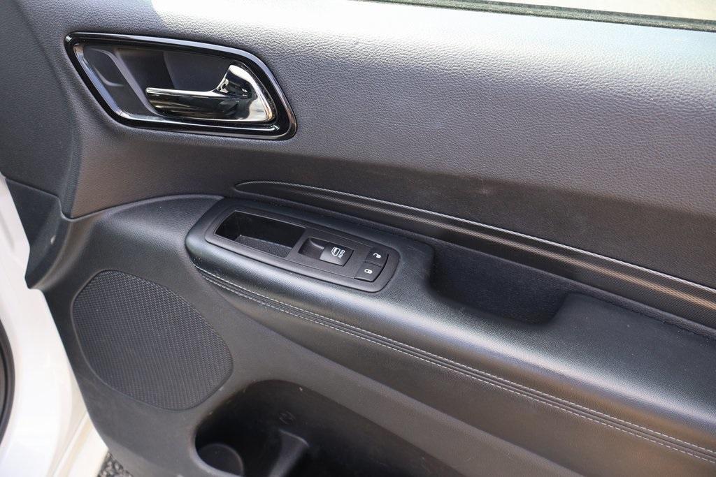 used 2022 Dodge Durango car, priced at $30,159