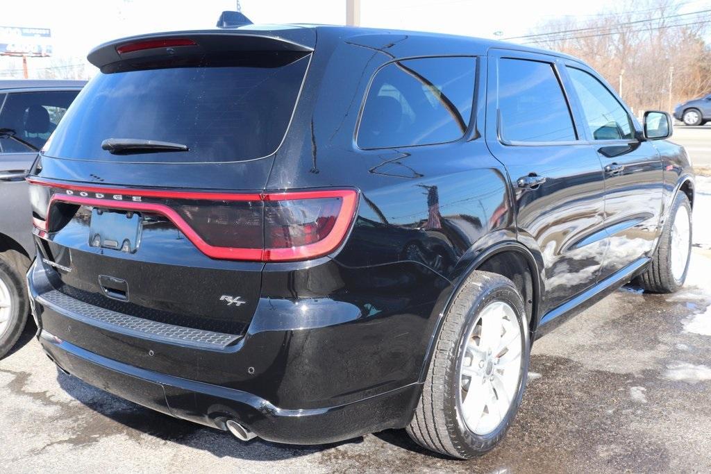 used 2021 Dodge Durango car, priced at $28,494