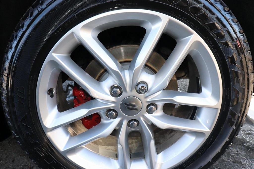 used 2021 Dodge Durango car, priced at $28,494