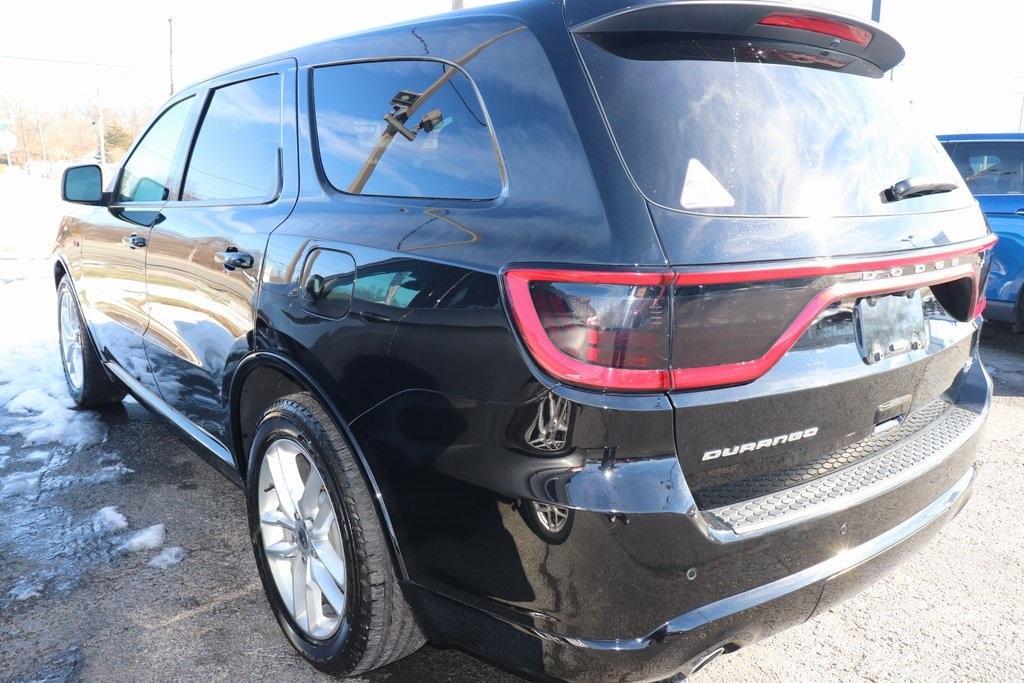 used 2021 Dodge Durango car, priced at $28,494