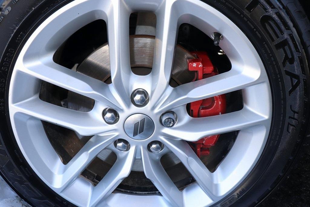used 2021 Dodge Durango car, priced at $28,494