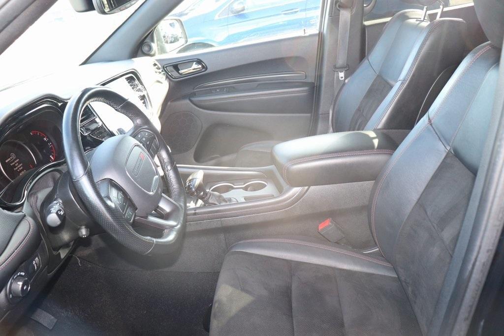 used 2021 Dodge Durango car, priced at $28,494