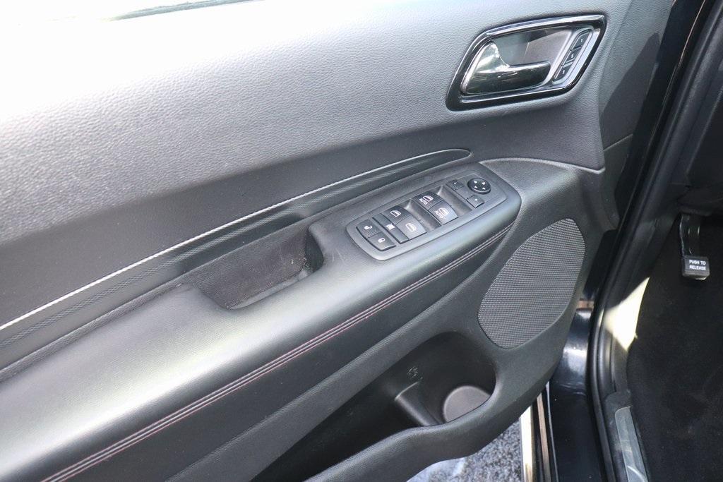 used 2021 Dodge Durango car, priced at $28,494
