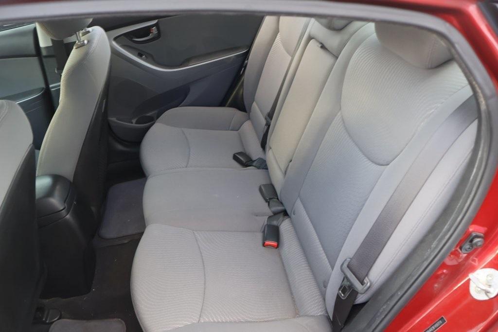 used 2015 Hyundai Elantra car, priced at $10,165