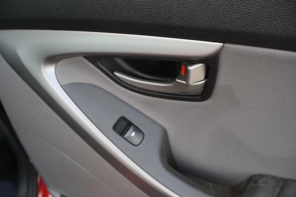 used 2015 Hyundai Elantra car, priced at $10,165