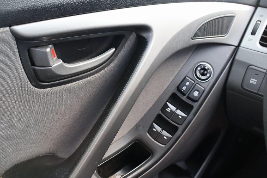 used 2015 Hyundai Elantra car, priced at $10,165