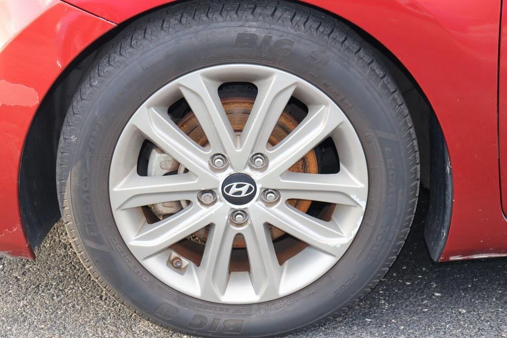used 2015 Hyundai Elantra car, priced at $10,165