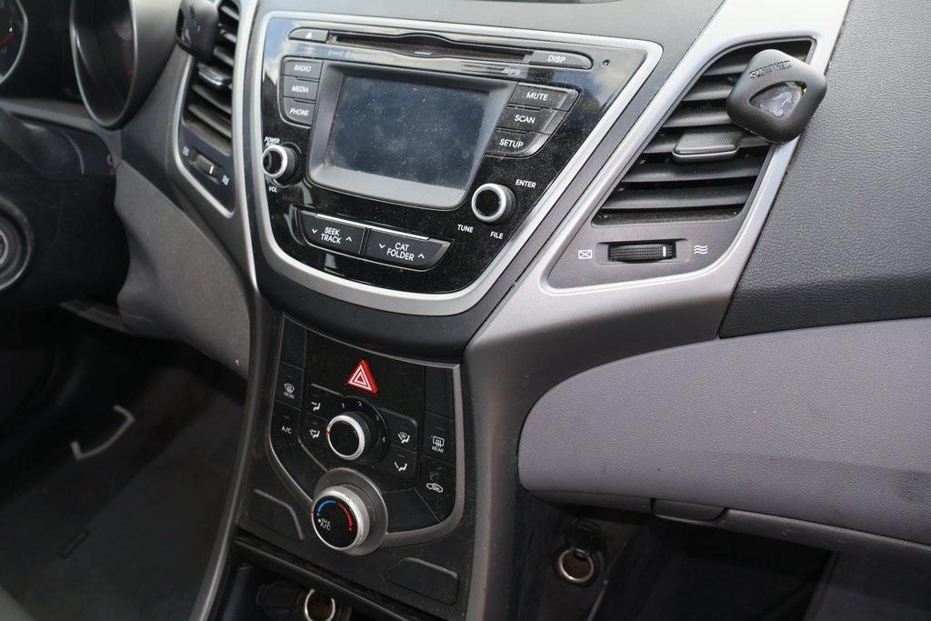 used 2015 Hyundai Elantra car, priced at $10,165