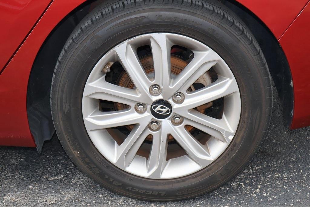 used 2015 Hyundai Elantra car, priced at $10,165