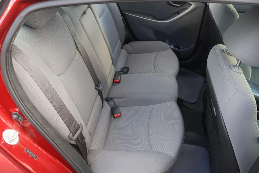used 2015 Hyundai Elantra car, priced at $10,165