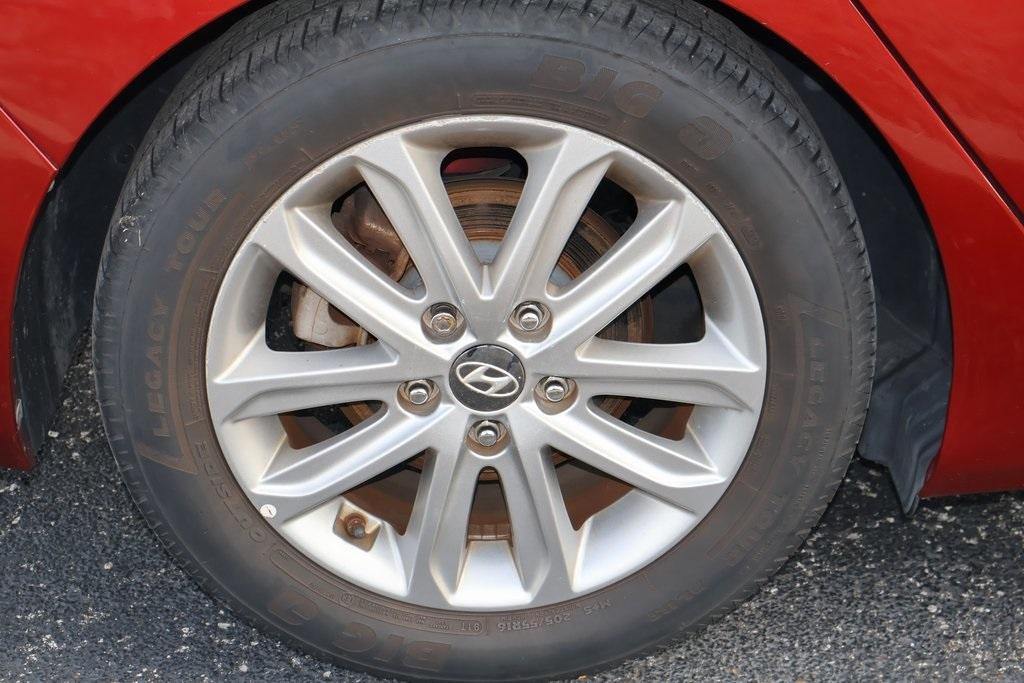 used 2015 Hyundai Elantra car, priced at $10,165