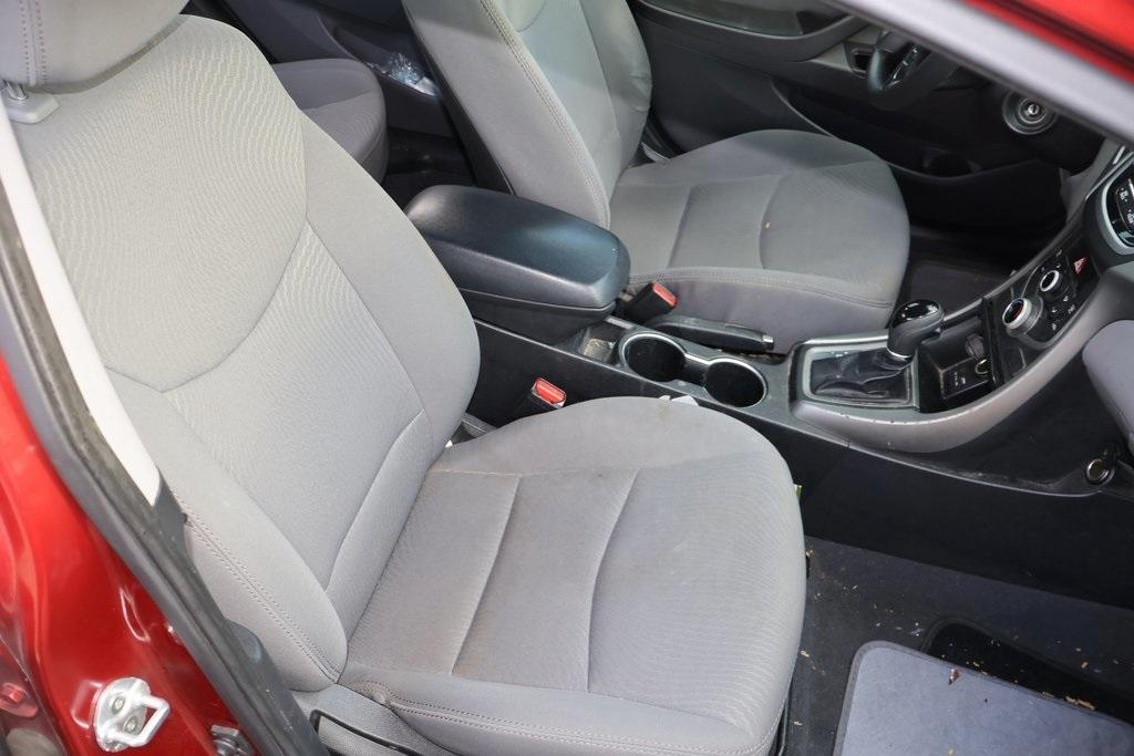 used 2015 Hyundai Elantra car, priced at $10,165