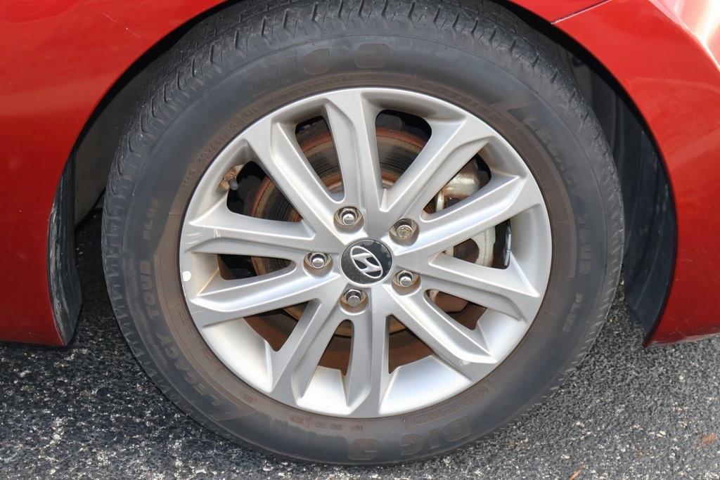 used 2015 Hyundai Elantra car, priced at $10,165