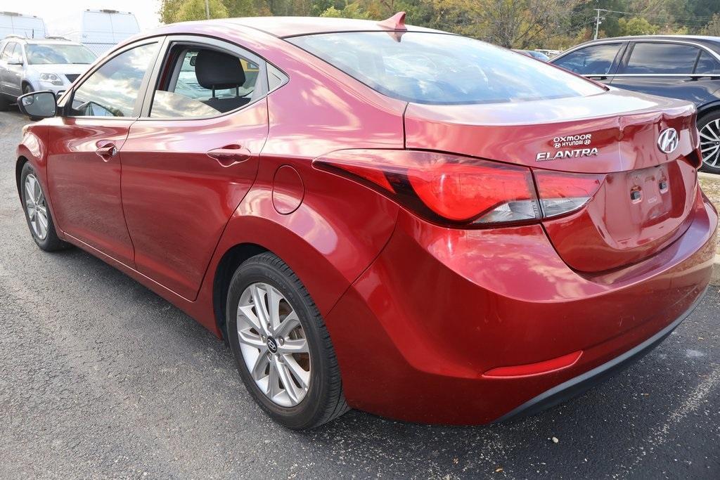 used 2015 Hyundai Elantra car, priced at $10,165