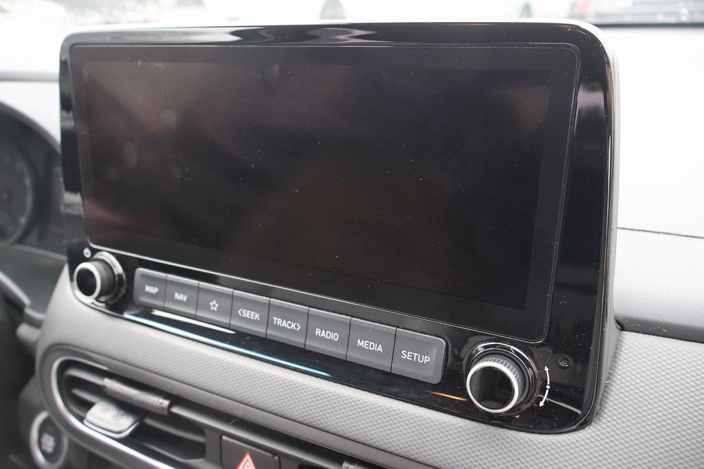 used 2023 Hyundai Kona car, priced at $23,995