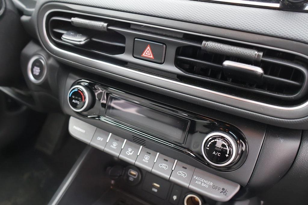 used 2023 Hyundai Kona car, priced at $23,995
